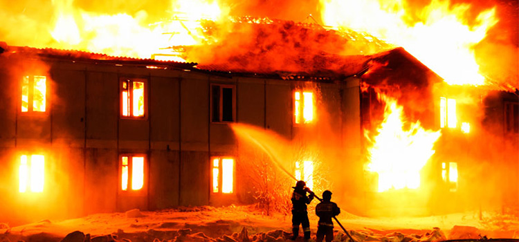 Fire insurance (i2tutorials)