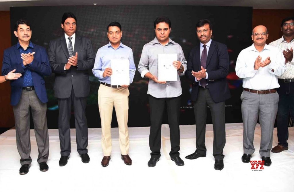 Telangana declare 2020 as Year of Artificial Intelligence (i2tutorials)