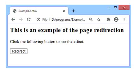 Javascript-Forwarding