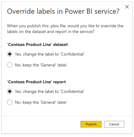 Power BI - Republish / Replace Datasets