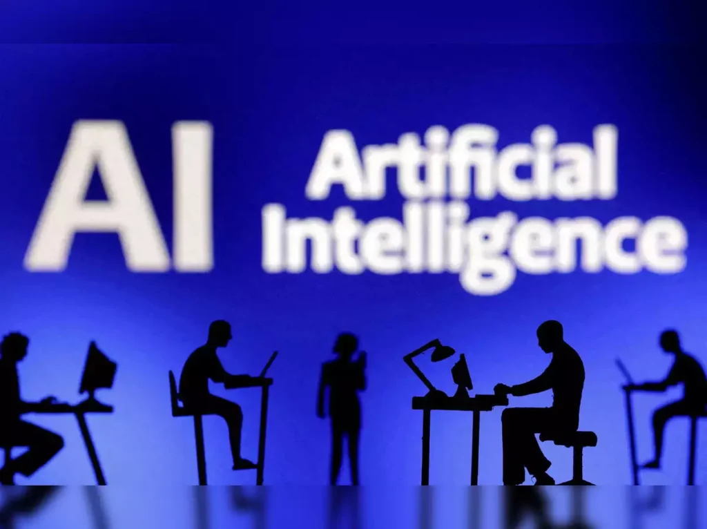 A Vast Majority of Young Professionals Fear AI Disruption: Survey